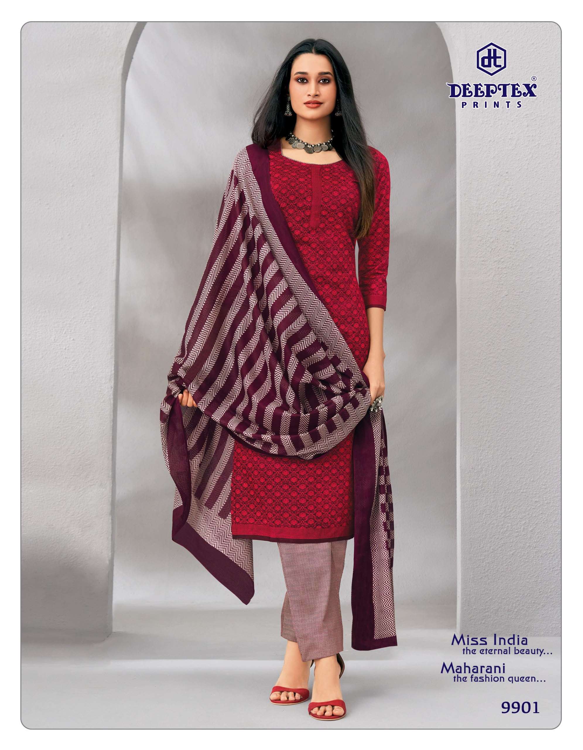MISS INDIA VOL - 99 BY DEEPTEX